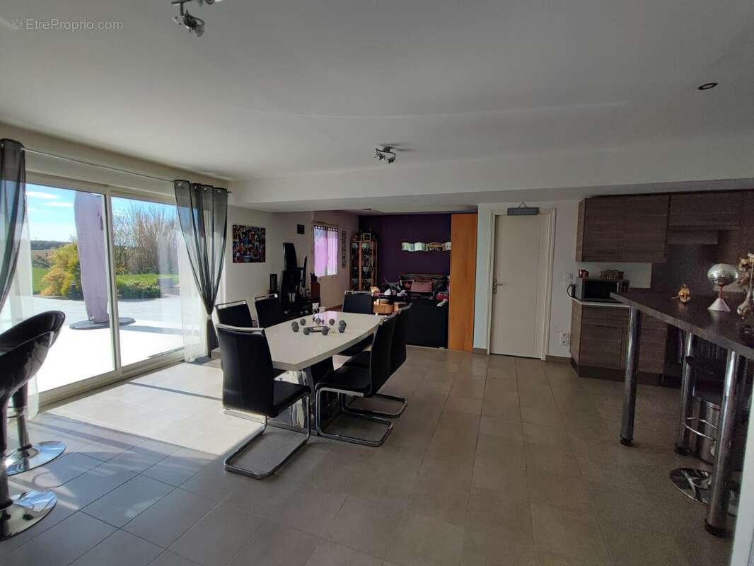 Maison à JOUE-LES-TOURS