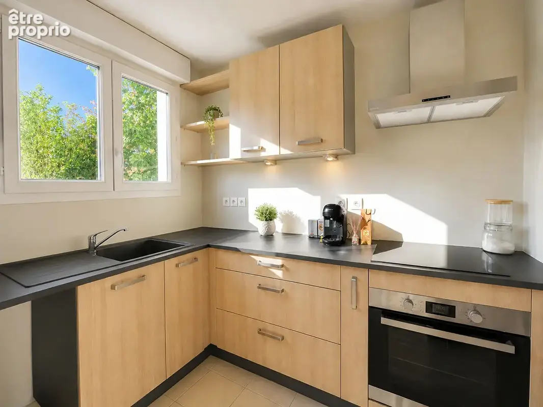 Appartement à DAMMARIE-LES-LYS