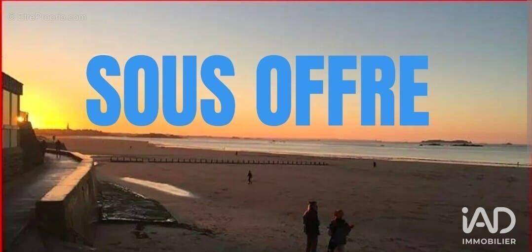 Photo 1 - Commerce à SAINT-MALO