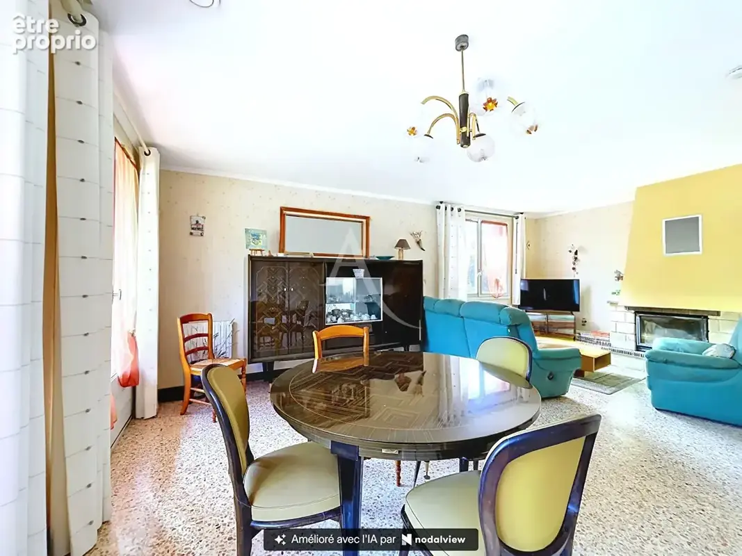 Maison t4 castelginest - photo 2