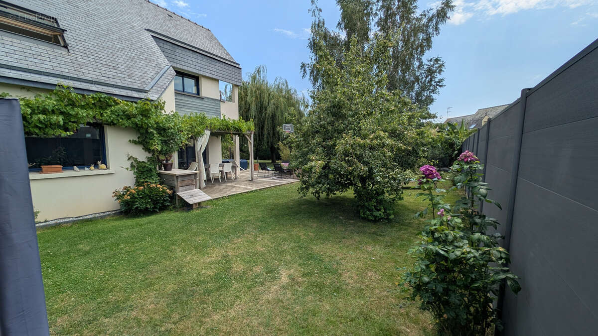 Maison à JANZE