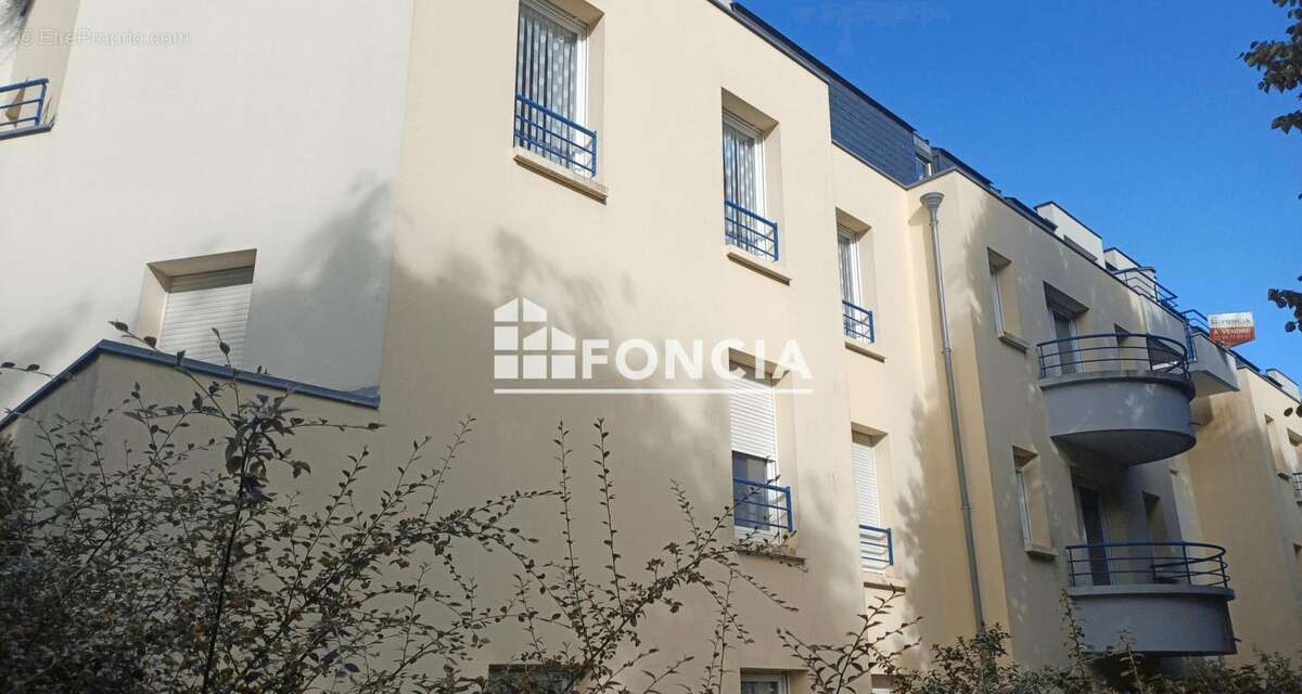 Appartement à CHARTRES-DE-BRETAGNE