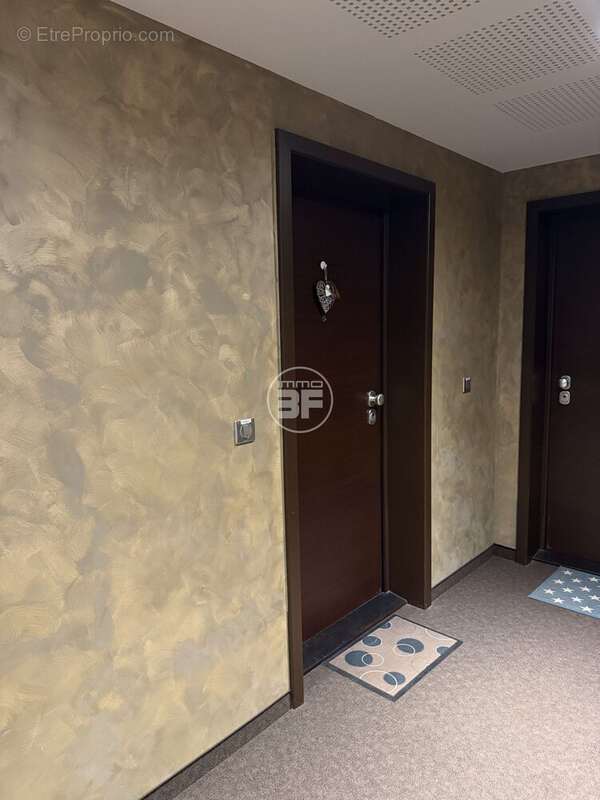 Appartement à BLOTZHEIM