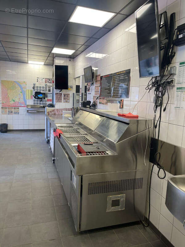 Pizzeria 115 m² - Bordeaux - photo 5