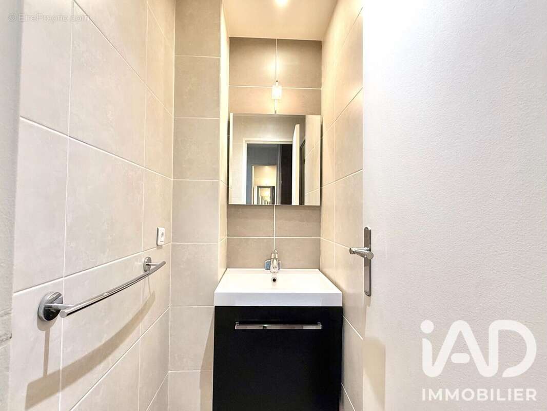 Appartement 98 m² à Chilly-Mazarin  - photo 8