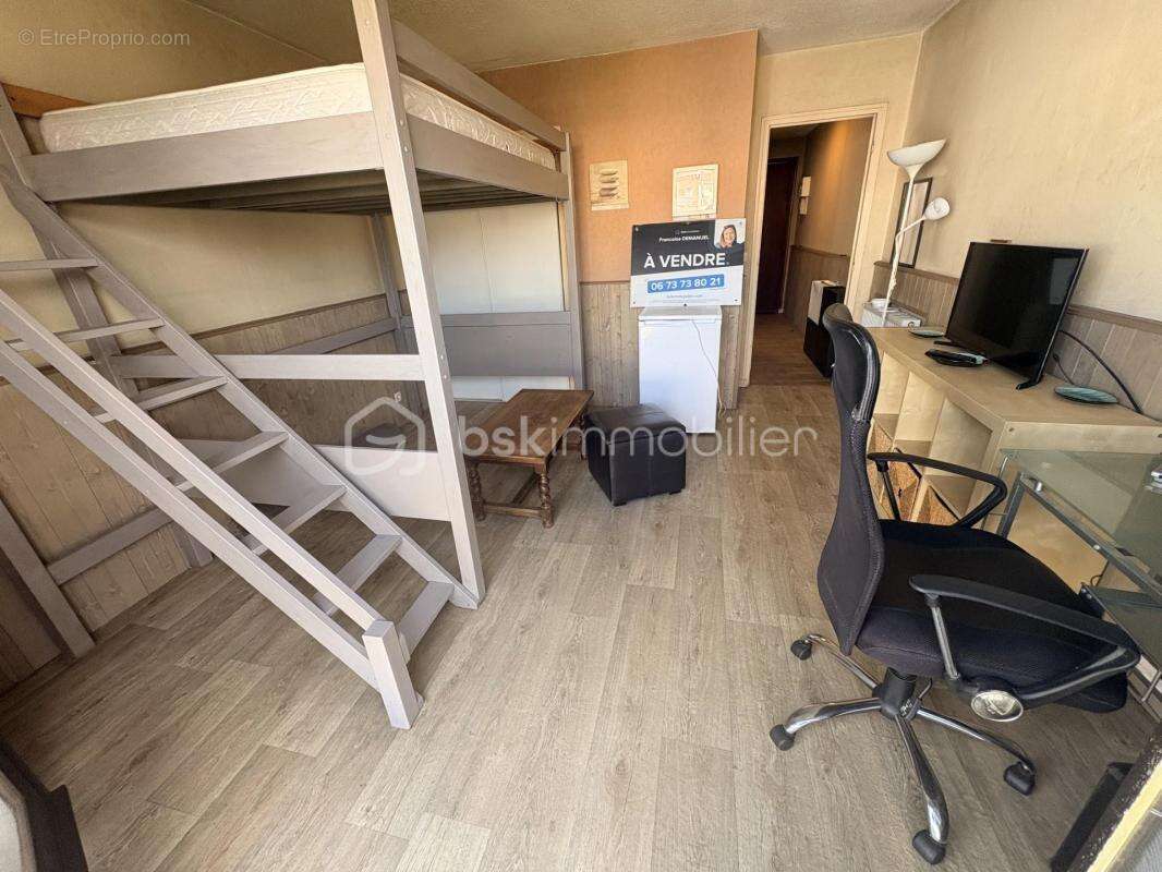 T1 bis meuble ideal investisseur pau centre - photo 5