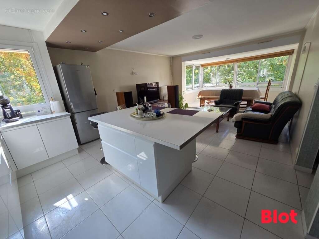 Appartement à RENNES