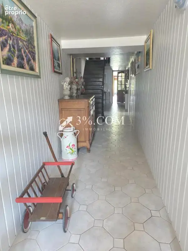 Spacieuse Maison Familiale de 340 m2 à Damelevieres (54360) - photo 3
