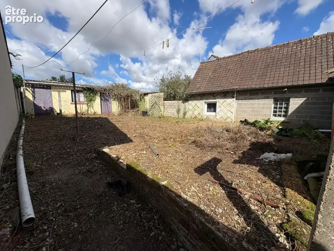 En vente à Nibas : Maison de 81m2 avec DBS Immobilier - photo 6