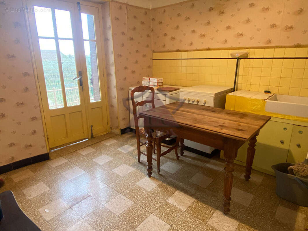 Maison à NAVACELLES