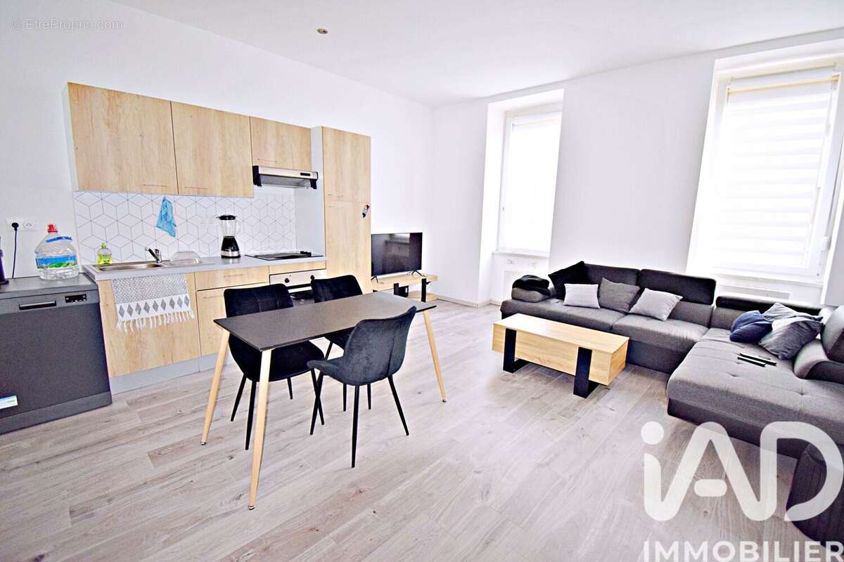 Photo 3 - Appartement à NILVANGE