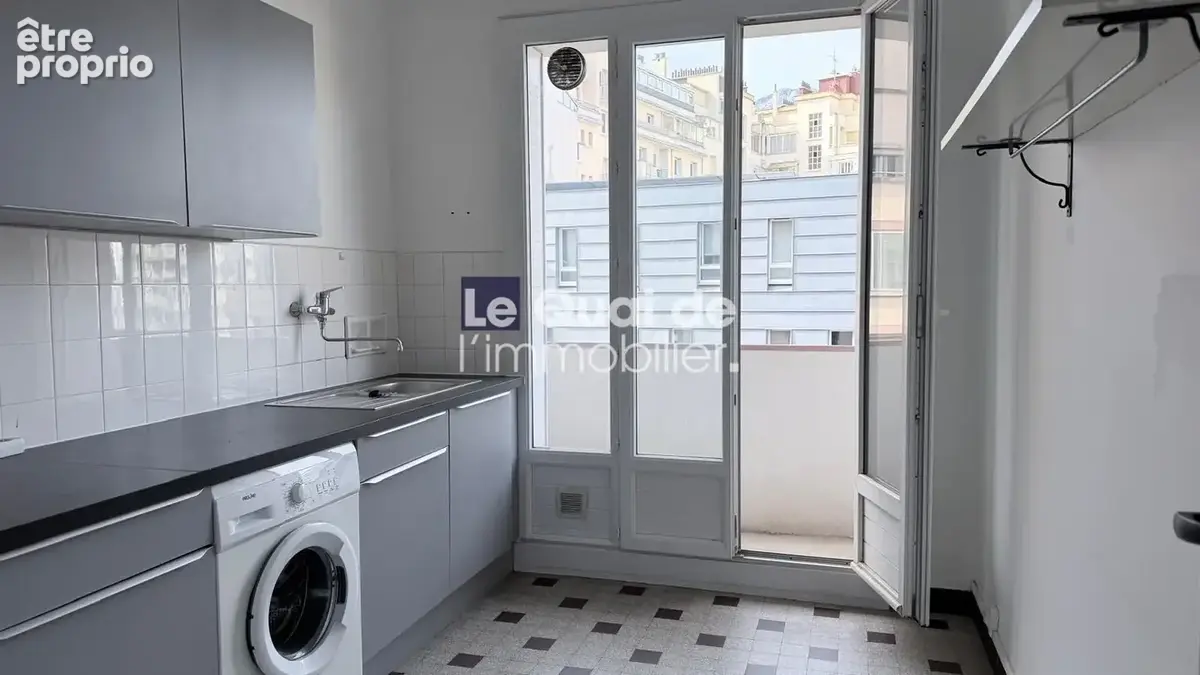 Appartement 3 pièces 53 m² à vendre à Grenoble (38000) - photo 2
