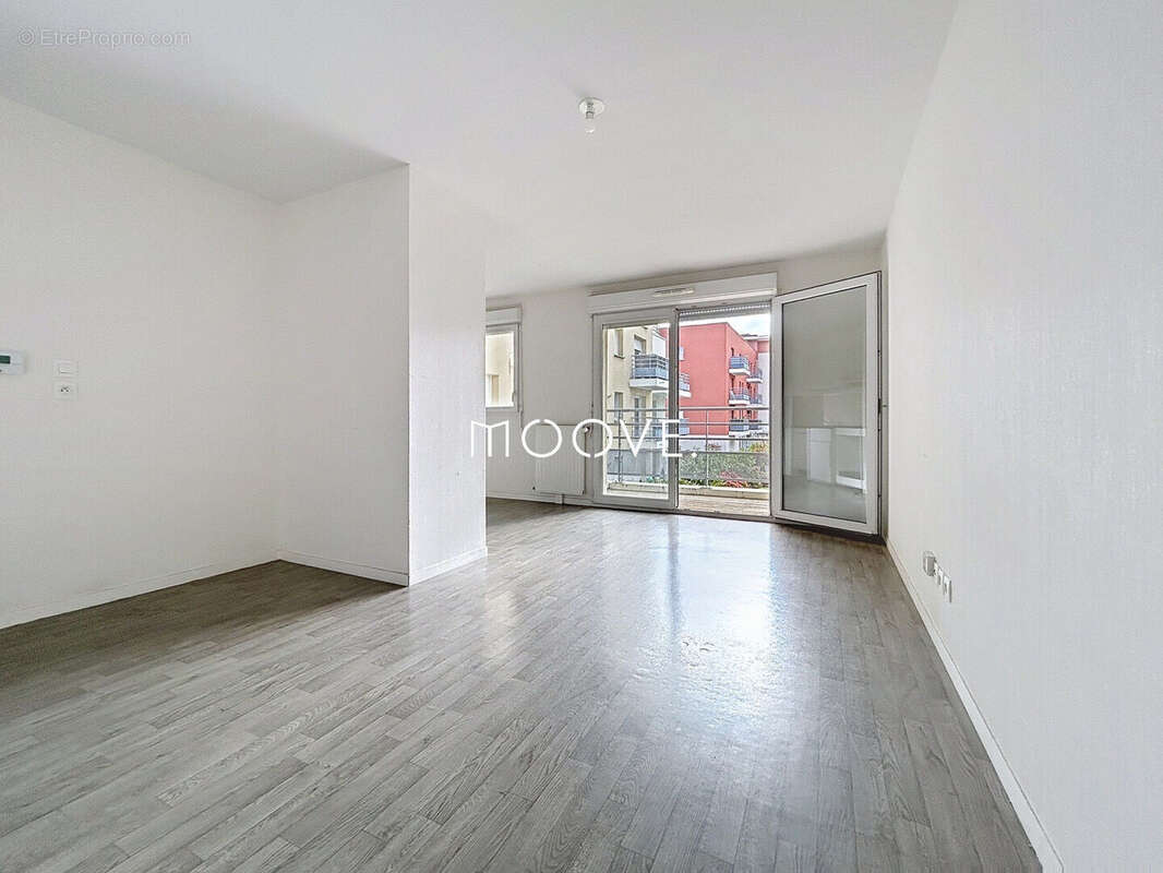 Appartement à LE GRAND-QUEVILLY