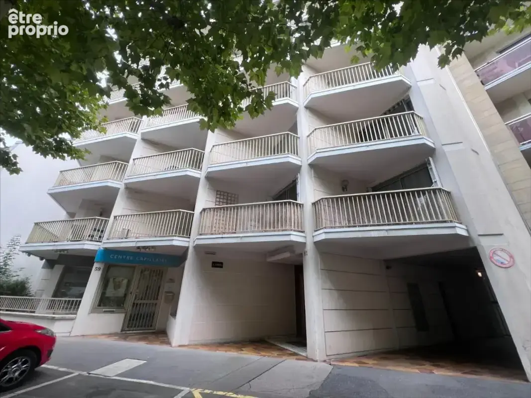 Appartement à REIMS