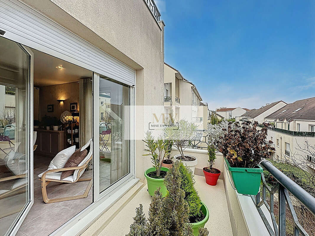 Appartement à BRY-SUR-MARNE