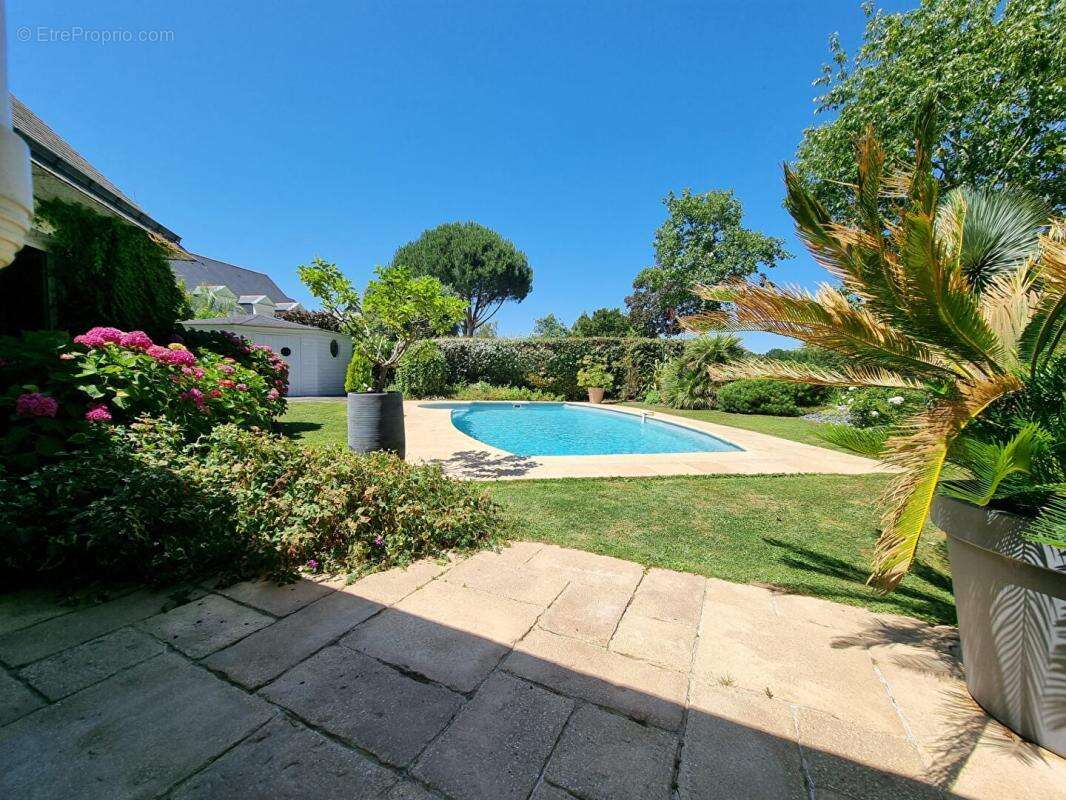 Demeure de prestige  7 pièce(s) 180 m2 - photo 6