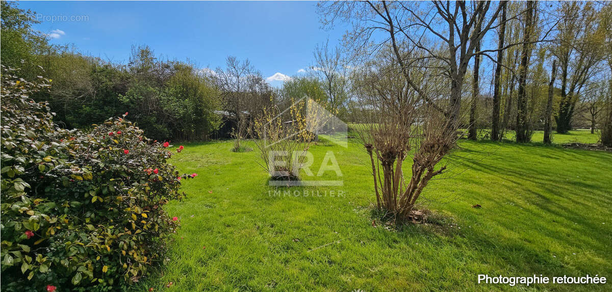 Maison à MONTPON-MENESTEROL