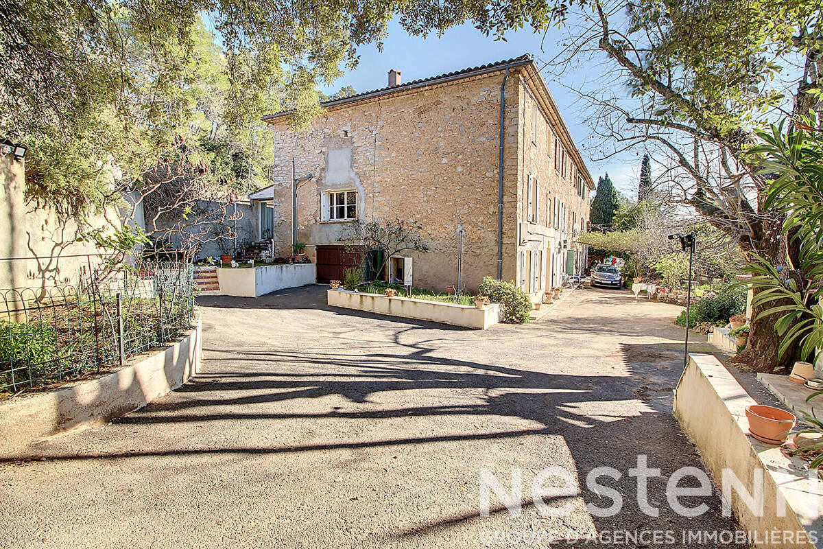 Maison à LORGUES