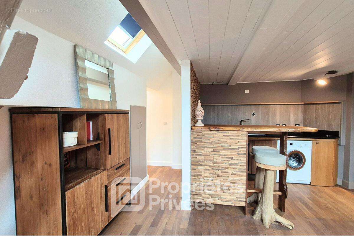 Cadre d'exception pour cet appartement atypique - photo 3