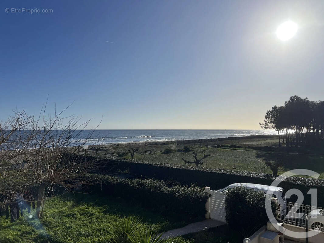 Appartement à BORGO