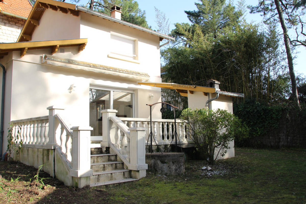 Appartement à SAINT-GEORGES-DE-DIDONNE