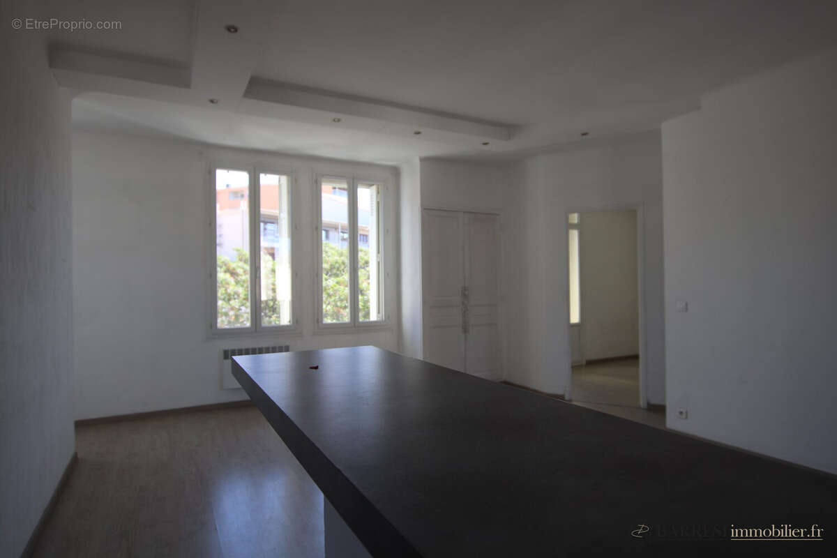 Appartement à TOULON