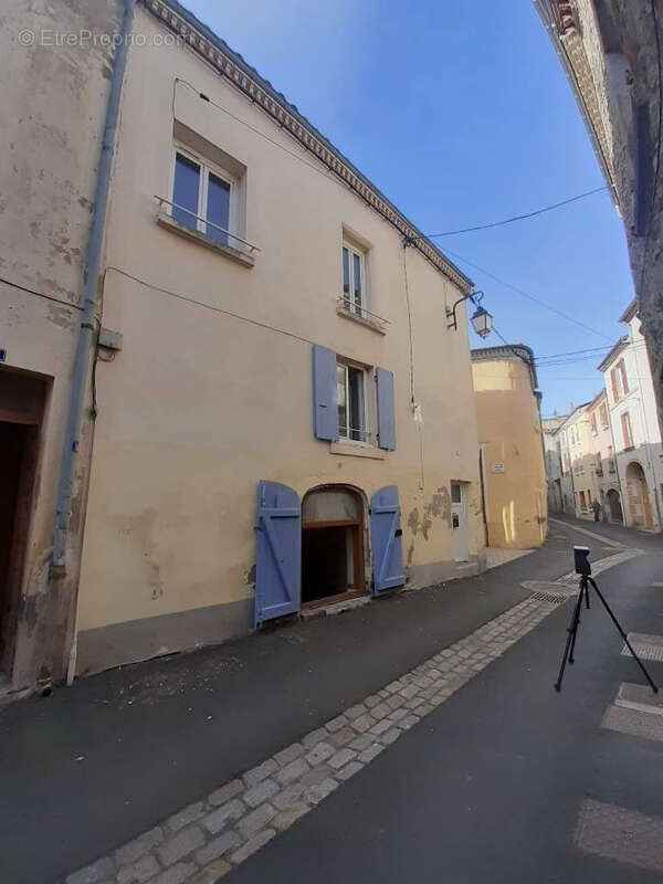 Maison à ISSOIRE