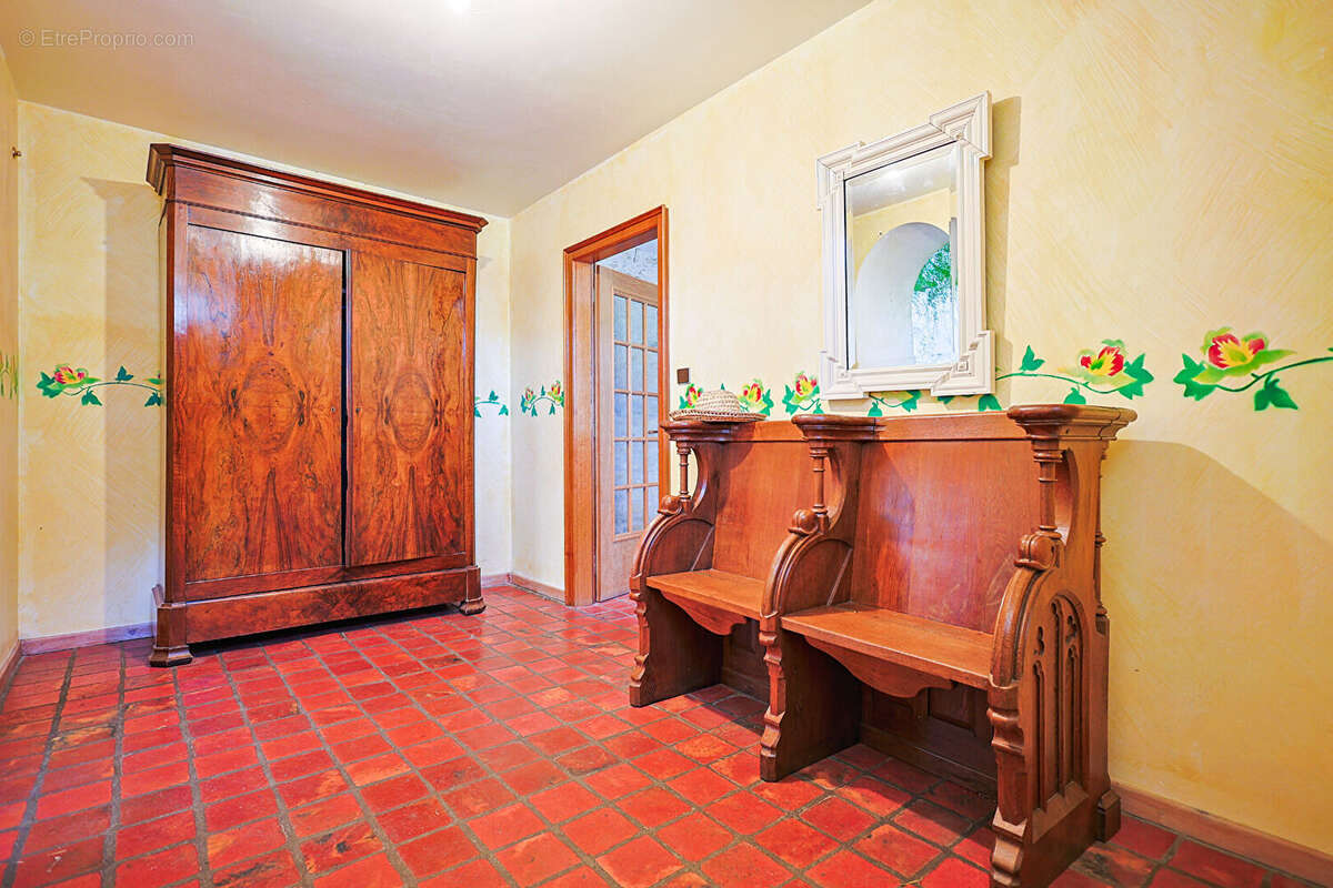 Maison à BOUSTROFF