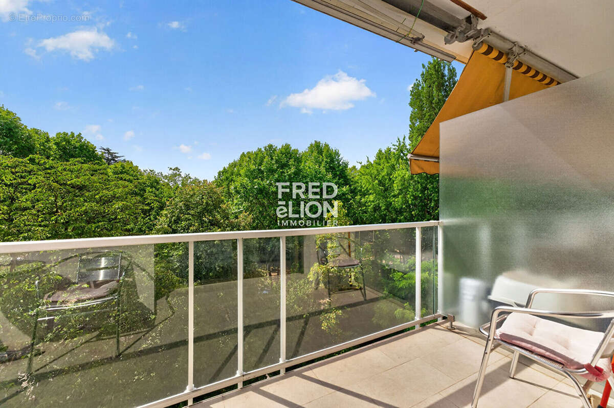 Neuilly - Quartier du château - photo 11