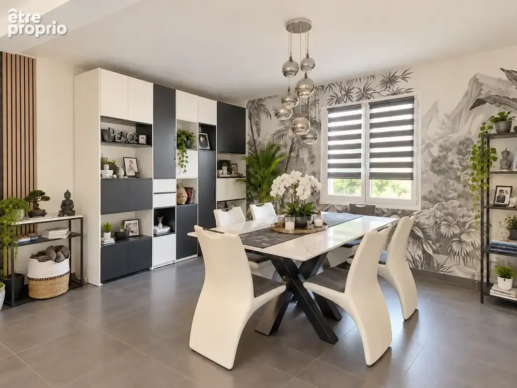 Maison récente de 124 m2 avec 3 chambres et piscine quartier sud de la Seyne sur Mer - photo 5