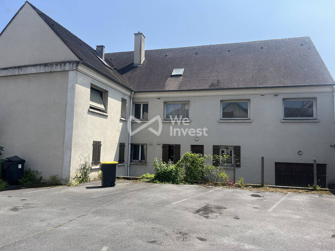 Appartement à REBAIS