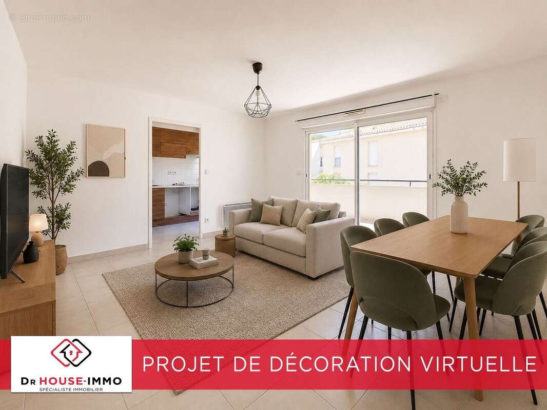 Appartement à FREJUS