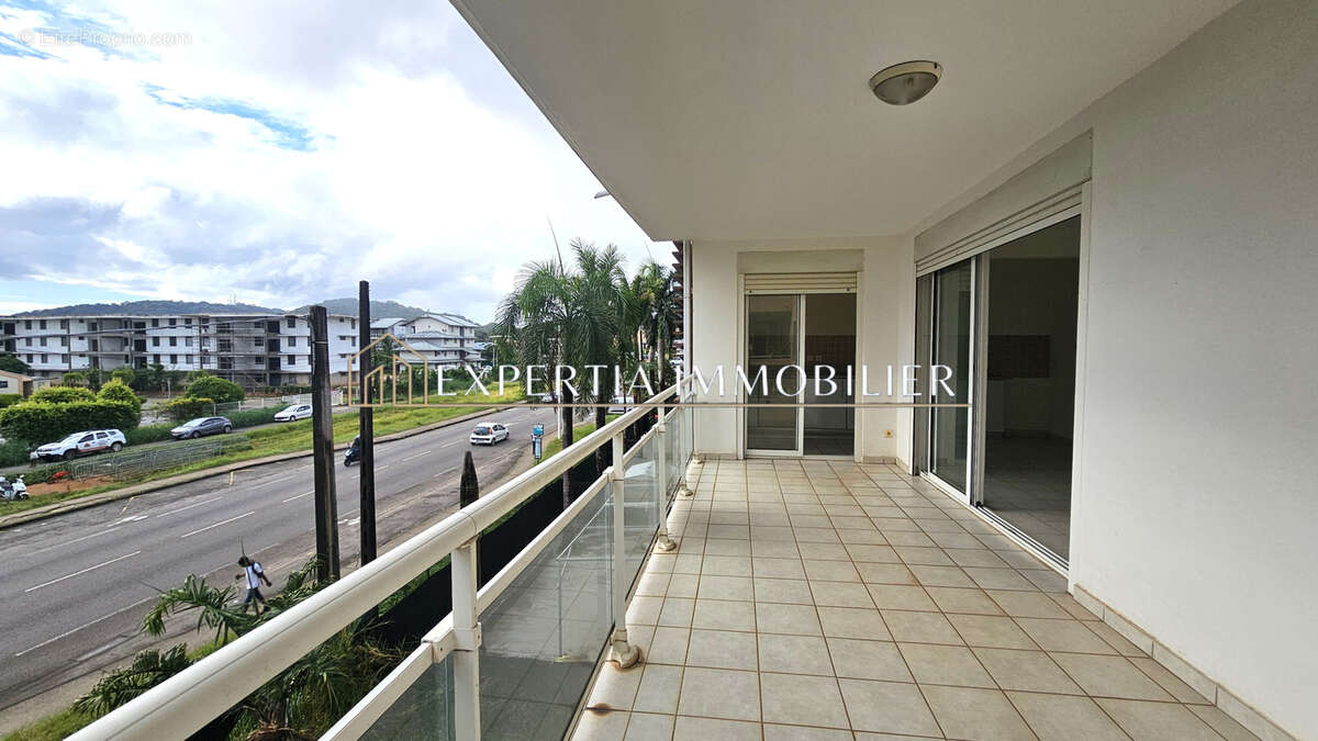 Appartement à CAYENNE