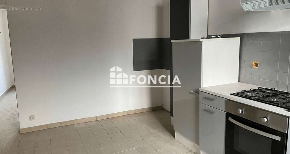 Appartement à CHALEINS