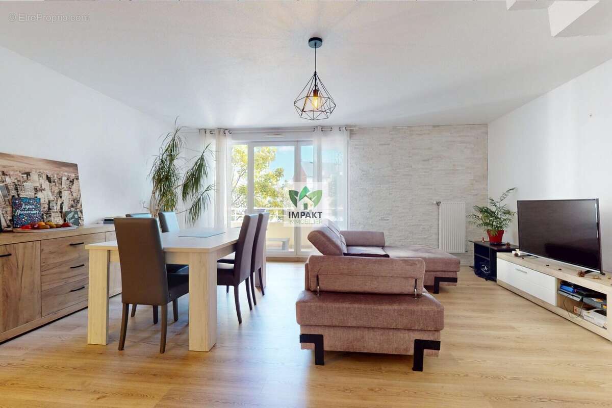 Appartement à MULHOUSE