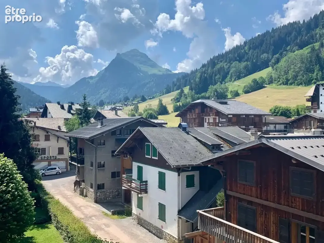 Magnifique Appartement T2 - Hyper centre de Morzine - photo 4