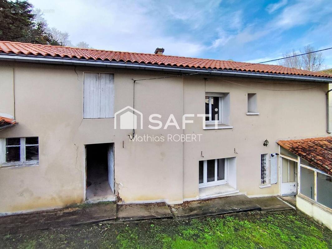 Photo 1 - Maison à CELLEFROUIN