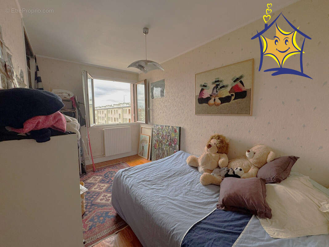 Appartement à VIRY-CHATILLON