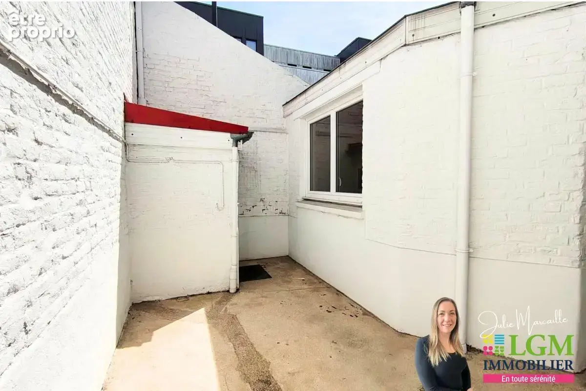 Photo Maison à Denain au prix de 79 000€