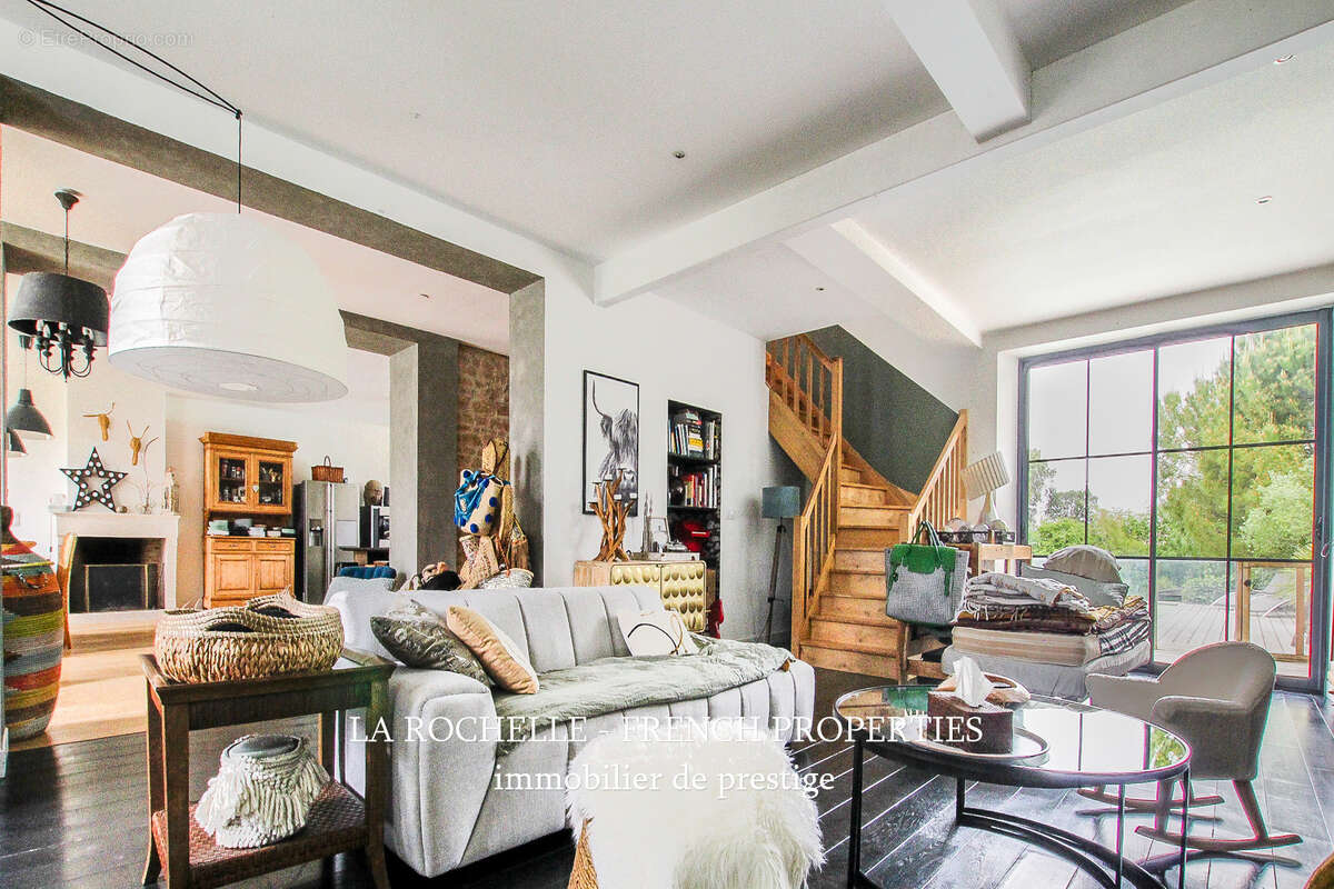 Maison à LA ROCHELLE