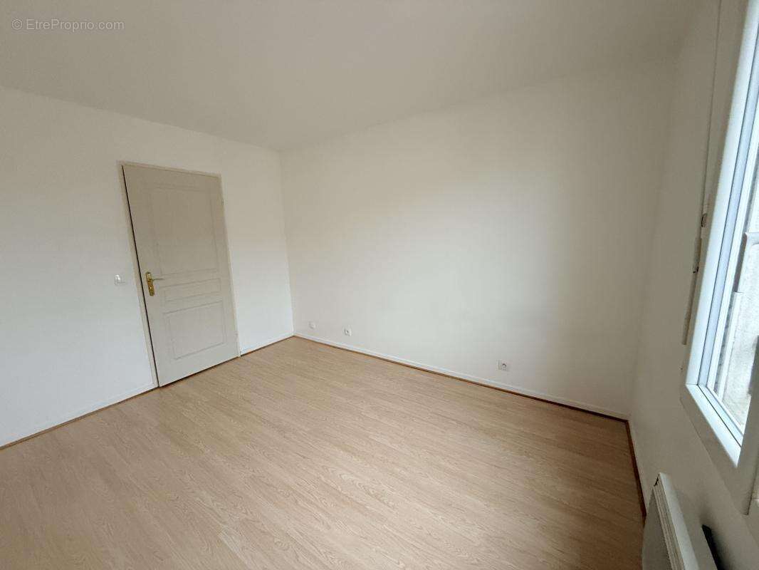 Appartement à CLAYE-SOUILLY