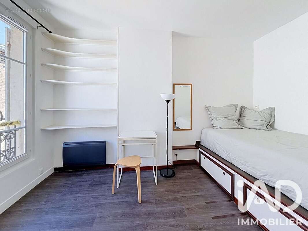 Photo 2 - Appartement à PARIS-19E
