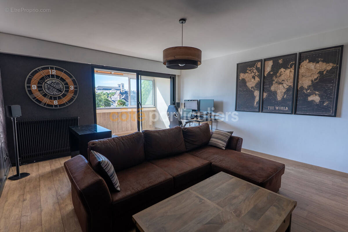 Appartement à LA ROCHE-SUR-YON