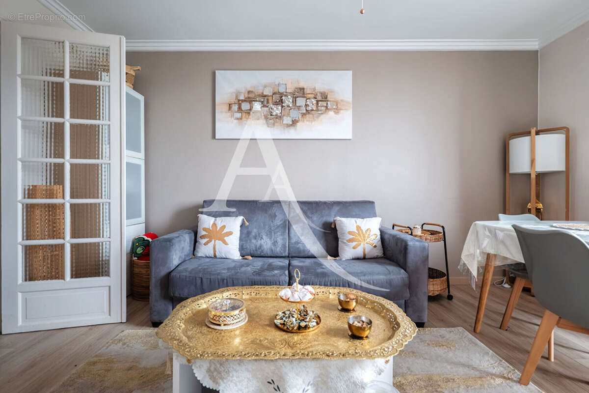 Appartement à CHATILLON