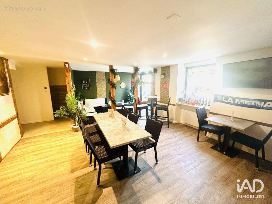 Photo 8 - Commerce à FERRETTE