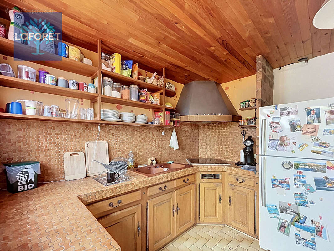 Maison à Chaumont - photo 6