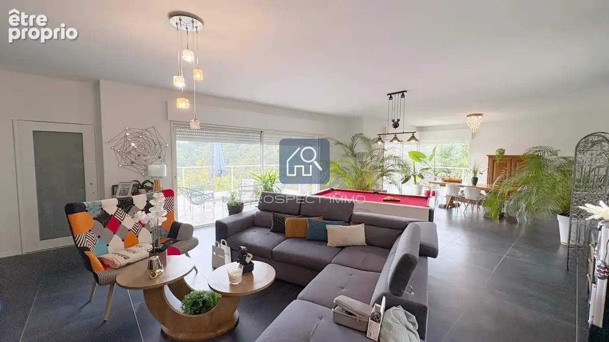 Villa contemporaine avec piscine et vue panoramique - photo 10