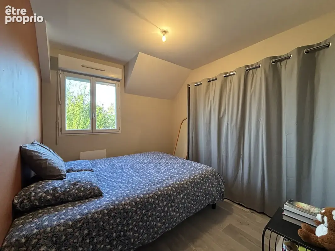 Port-en-bessin-huppain   3 chambres, balcon et 2 stationnements - photo 7