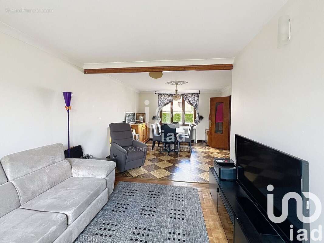 Photo 4 - Maison à TREMBLAY-EN-FRANCE