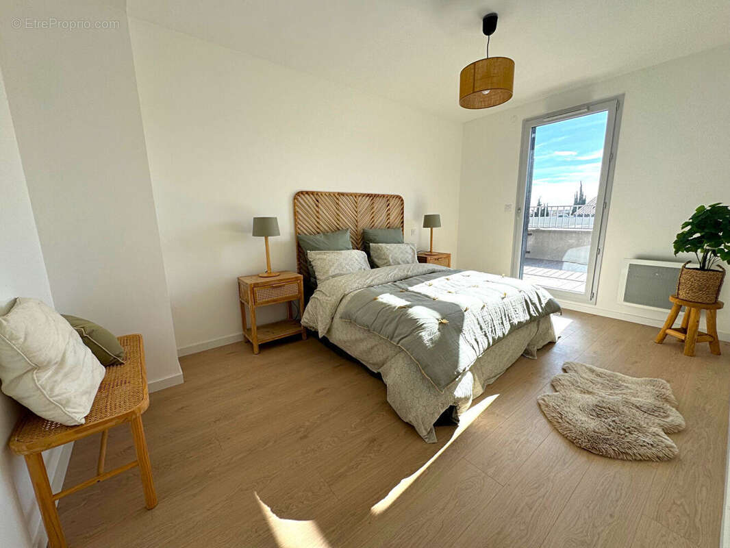 Appartement à CASTANET-TOLOSAN